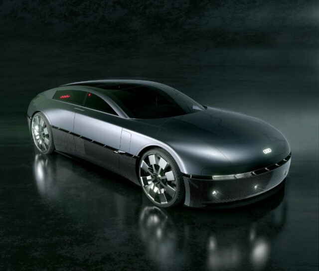Audi Grand Tourer Concept