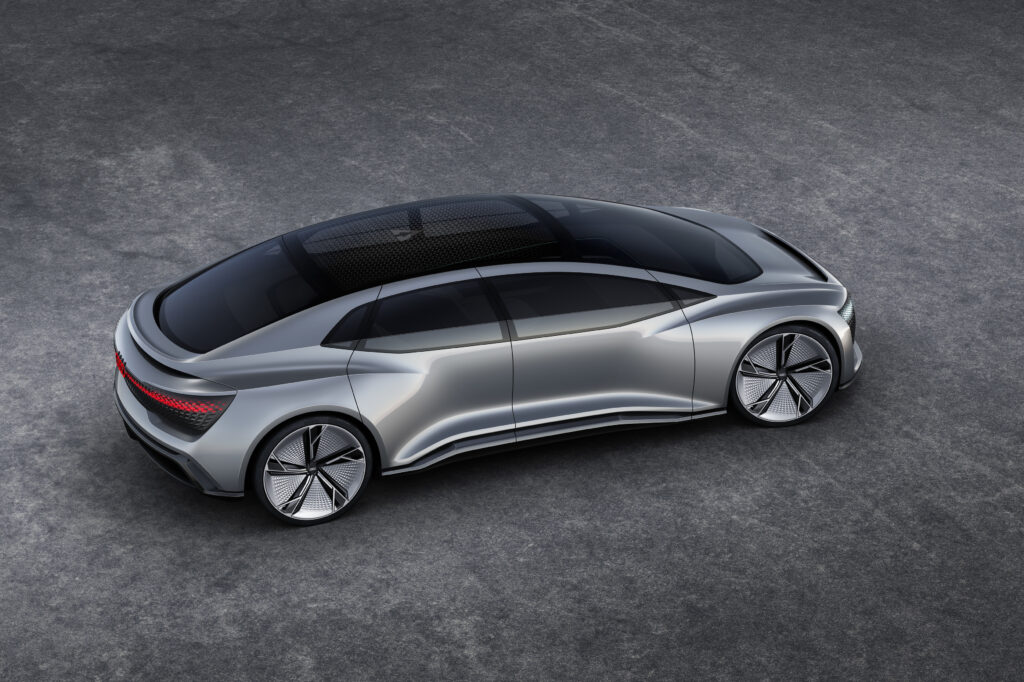 Audi A9 etron Reportedly Coming in 2024 as Brand's Electric Flagship