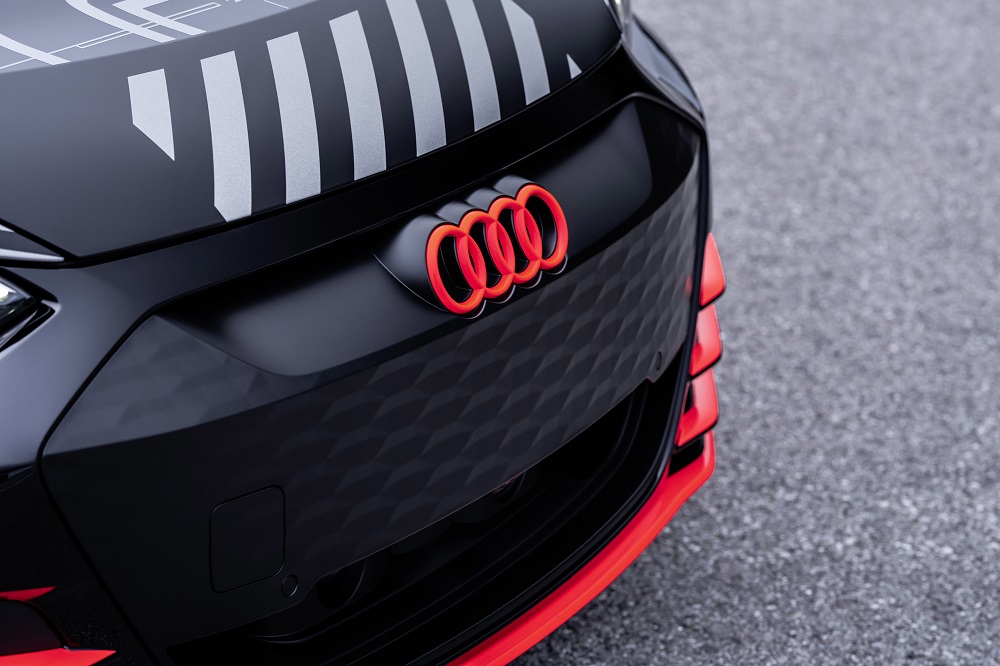 Audi e-tron GT Sounds 