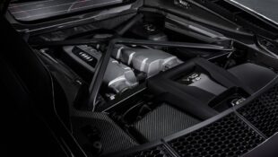 Audi V10 Engine