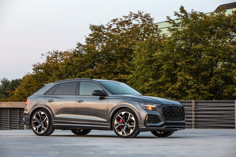 Audi q8 rs 2022