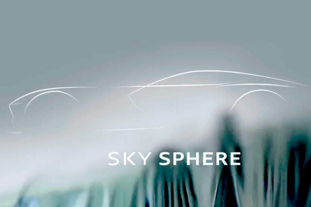 Audi Sky Sphere