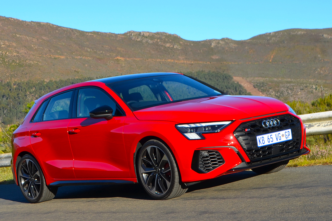 Wolf in Sheep's Clothing: Testing the 2022 Audi S3 - AudiWorld