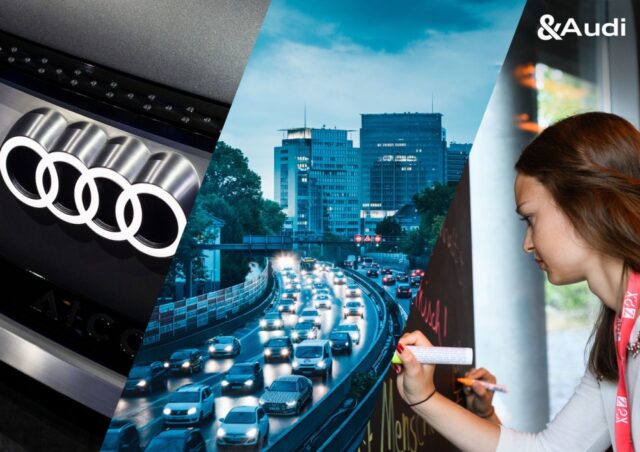 &Audi Initiative’s SocAlty Study Addresses Central Issues of Autonomous Driving