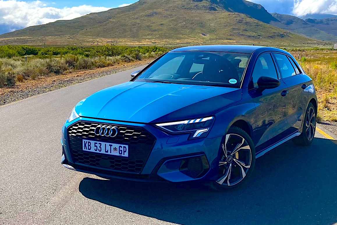 Wolf in Sheep's Clothing: Testing the 2022 Audi S3 - AudiWorld