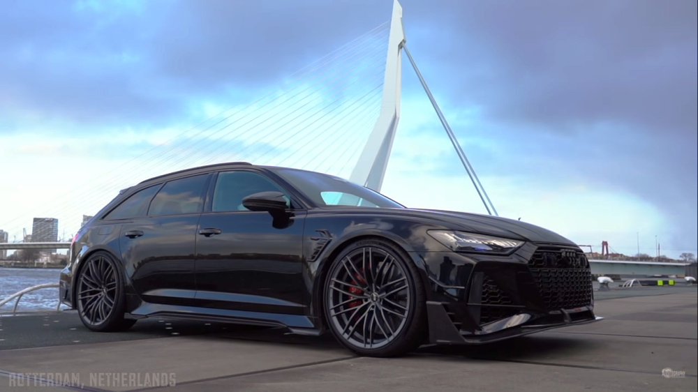 Audi ABT RS6-R 2022