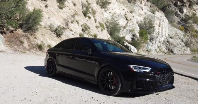 This 700 HP Audi RS3 Delivers Awesome Performance