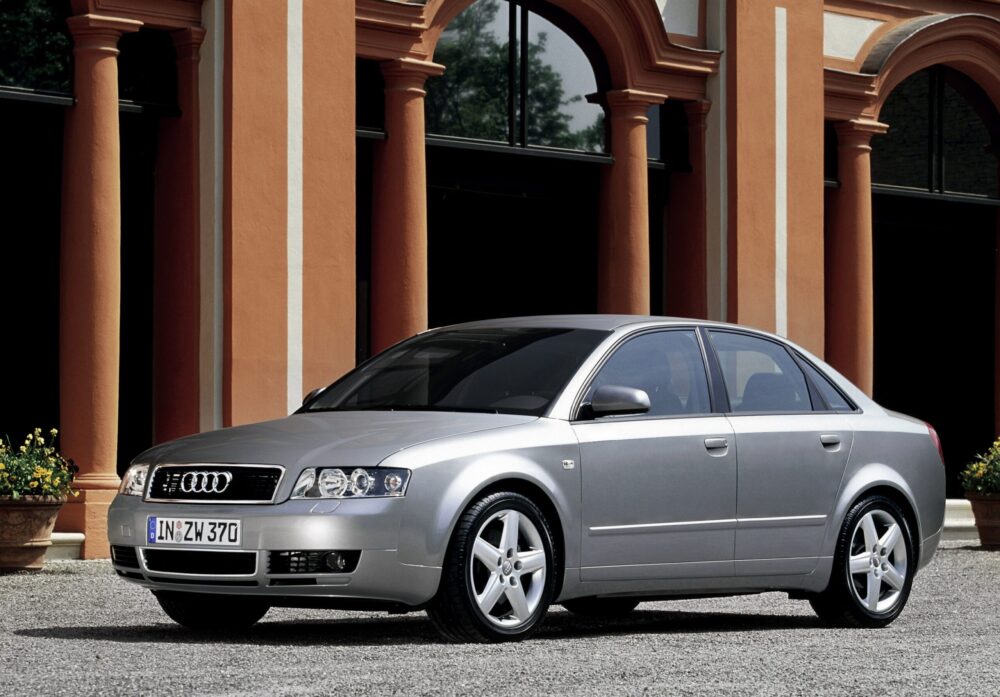 All AUDI A4 Models by Year (1994-Present) - Specs, Pictures & History -  autoevolution