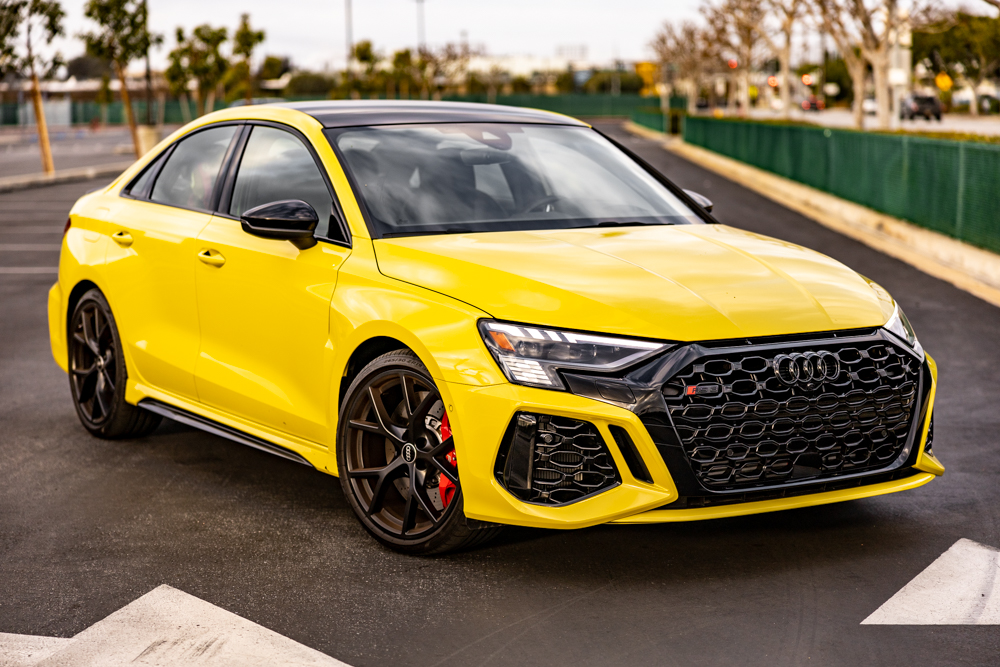 2021 Audi S3 Tuned By ABT To Nearly RS3 Level Of Power