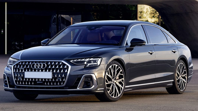 5 Least Fuel Efficient Audi Models of 2023