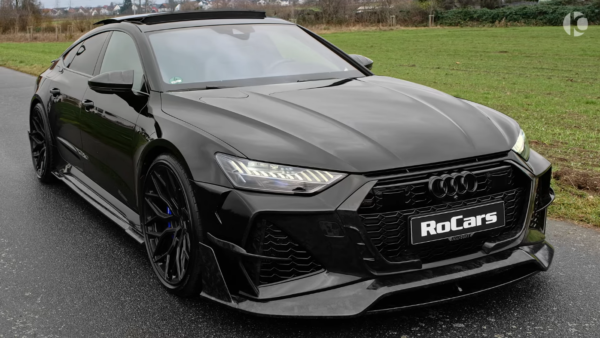 Mansory RS 7