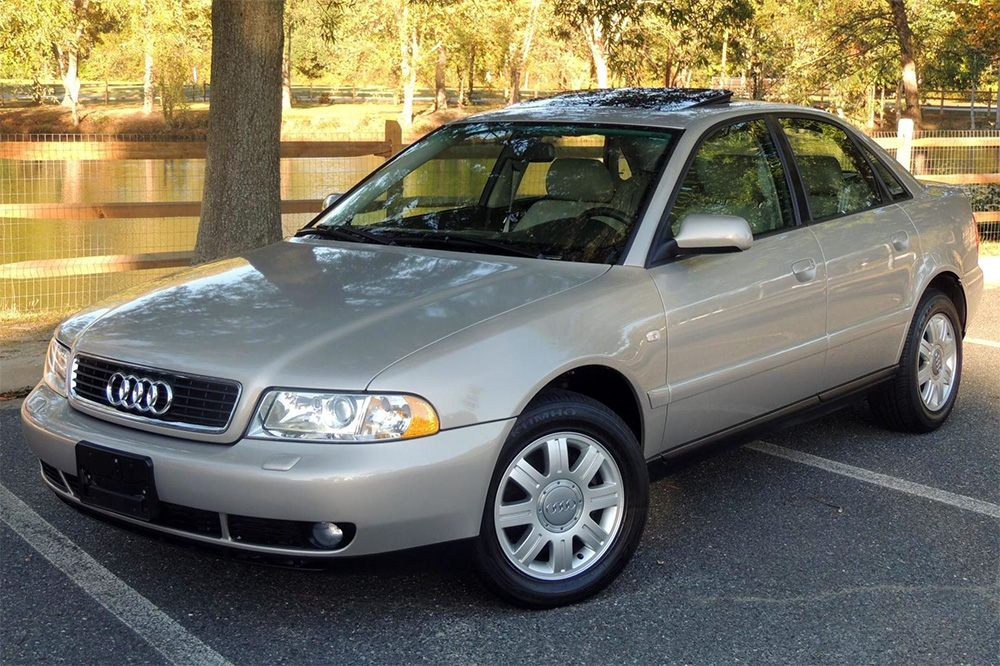 Op-Ed: The B5 Audi A4 is Truly Under-appreciated, but Every Dog Has Its Day  - AudiWorld