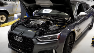 2018 Audi S5 Low-Speed Pre-Ignition LSPI Issue