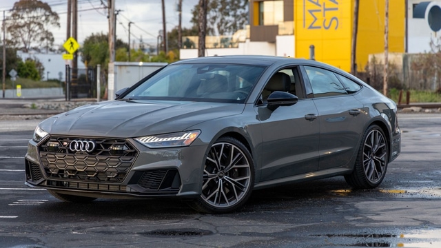 Everything We LOVE and ‘HATE’ About the 2024 Audi S7