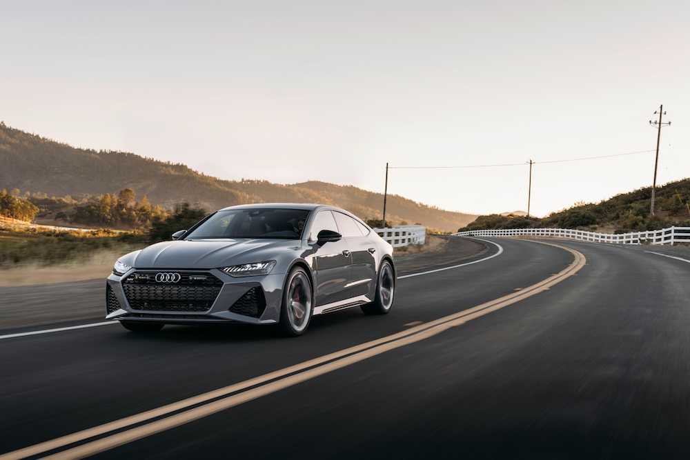 2025 Audi Passenger Car Lineup: Everything You Need to Know