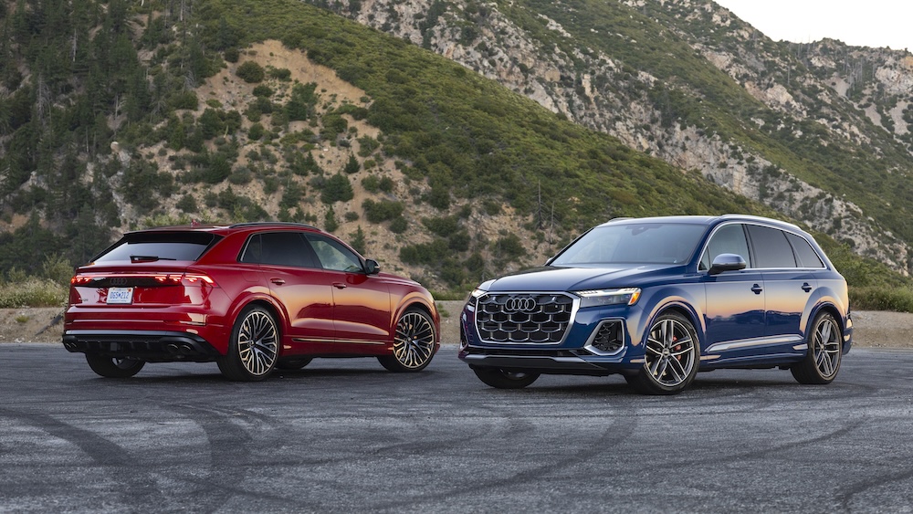 2025 Audi SUV Lineup: Everything You Need to Know
