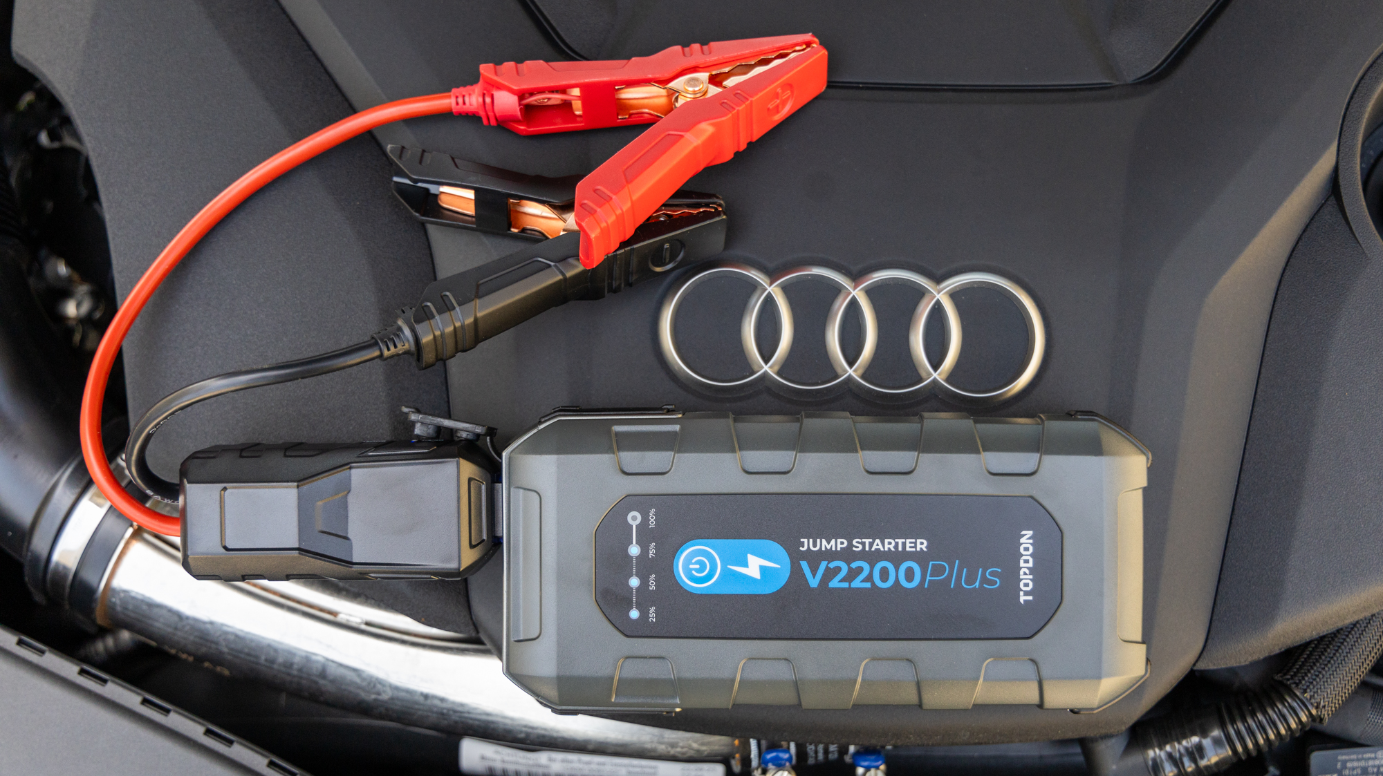 Topdon V2200Plus AudiWorld review