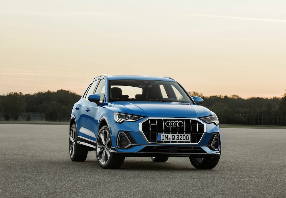 2024 Audi Q3, Previewing the 2026 Audi Q3 Redesign