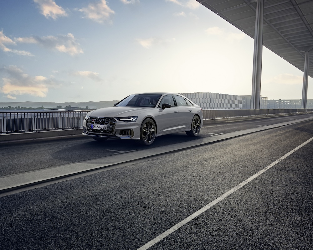 2025 Audi S6 Nardo Sport Edition Exterior