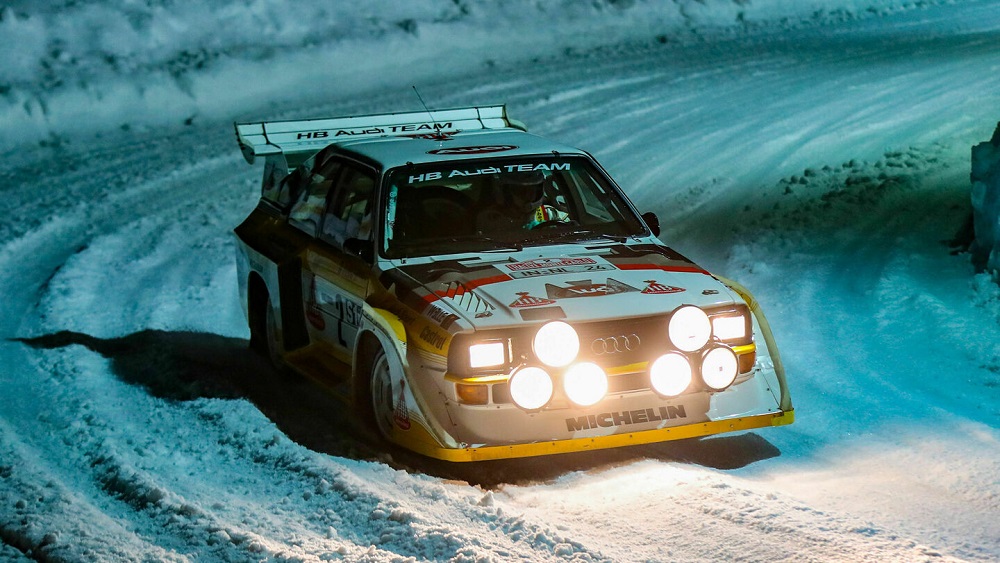 Audi quattro AWD: What It Is, Where It Came From & Where It’s Going