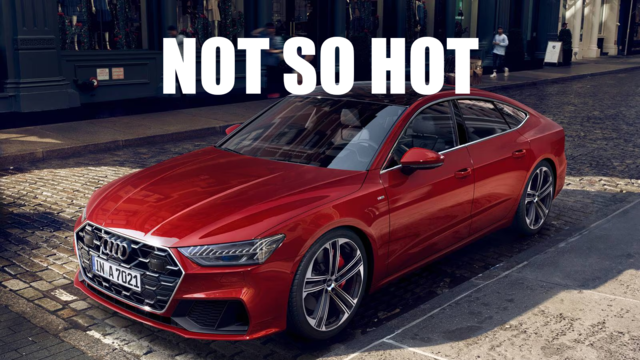 3 Audi Models Are Among the Worst-Selling Cars of 2024 So Far