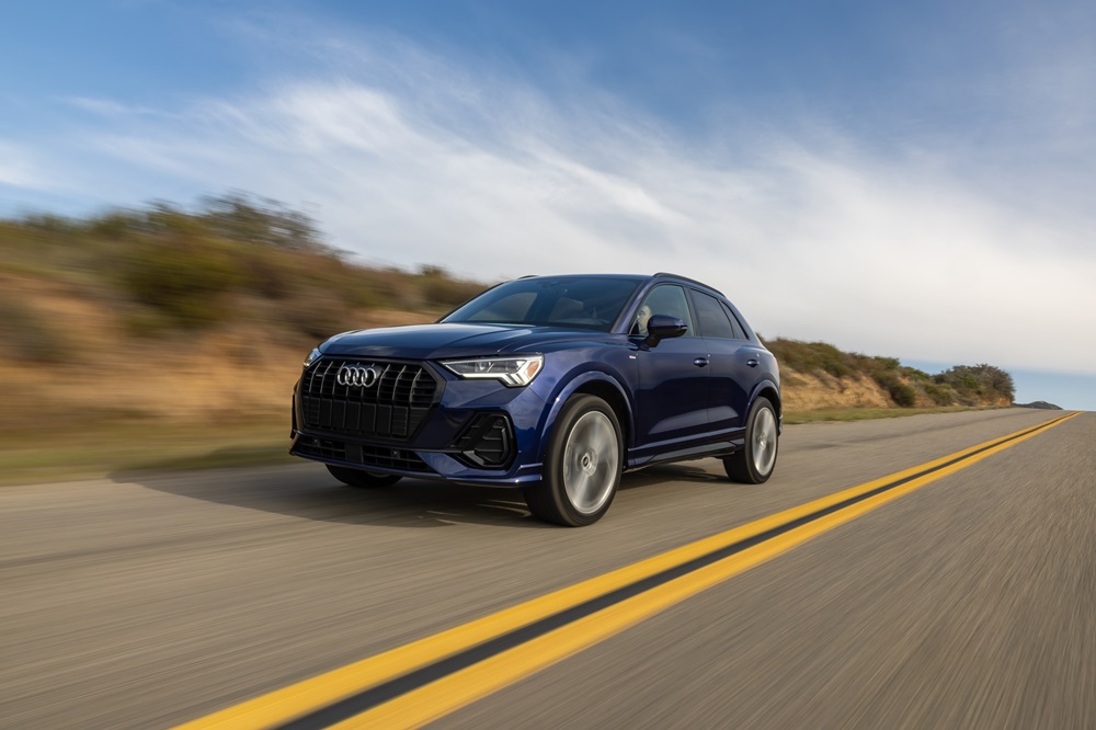 Audi Third Quarter New Car Sales Are Down 21%